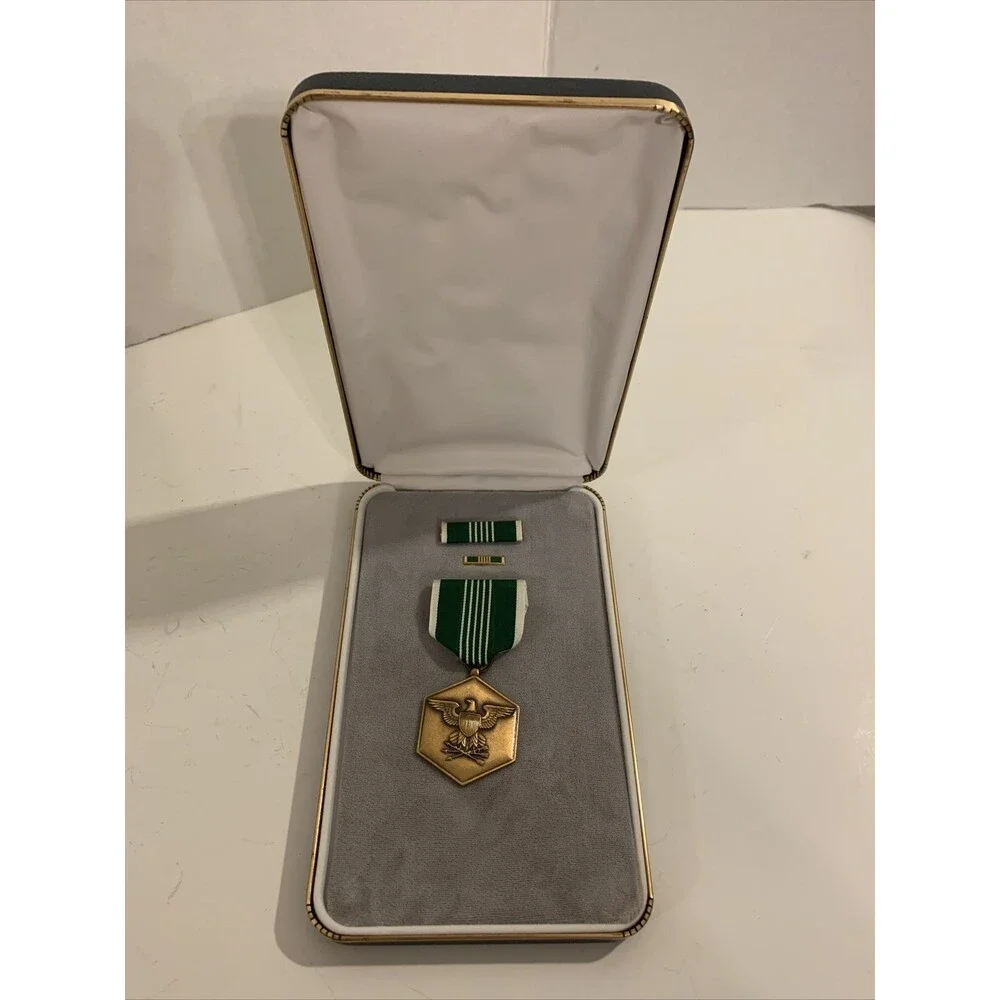 For Military Merit United States Medal Badge Ribbon